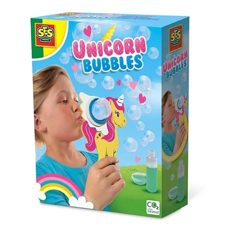 SES: Unicorn Bubbles